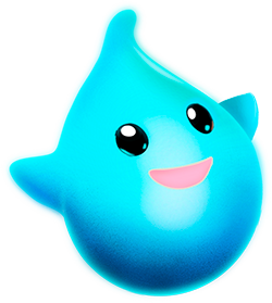 Mascota Aguapen